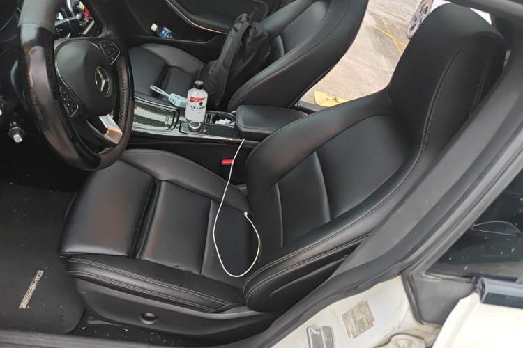 Used Mercedes-Benz CLA 2017 CLA 200 Style Edition Left Front Seat