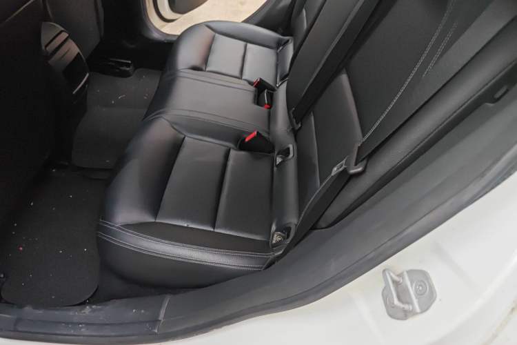 Used Mercedes-Benz CLA 2017 CLA 200 Style Edition Left Rear Seat