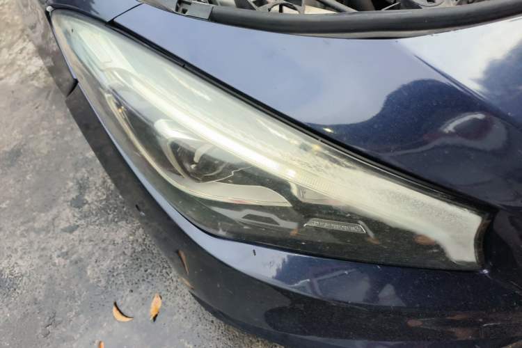 Used Mercedes-Benz CLA 2017 CLA 220 4MATIC Right Front Headlight