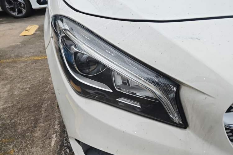 Used Mercedes-Benz CLA 2017 CLA 200 Style Edition Right Front Headlight