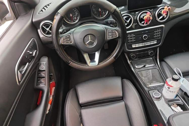 Used Mercedes-Benz CLA 2017 CLA 200 Style Edition Steering Wheel