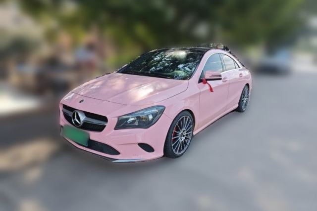Used Mercedes-Benz CLA 2017 CLA 200 Sport Edition