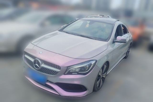 Used Mercedes-Benz CLA 2017 CLA 200 Style Edition