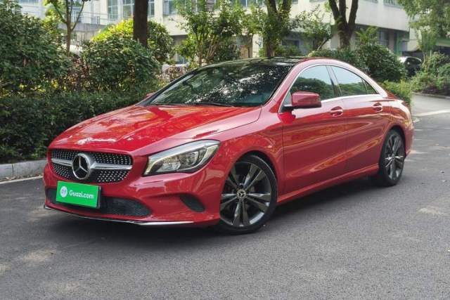 Used Mercedes-Benz CLA 2017 CLA 200 Sport Edition
