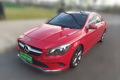 Used Mercedes-Benz CLA 2017 CLA 200 Sport Edition