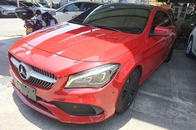 Used Mercedes-Benz CLA 2017 CLA 200 Style Edition