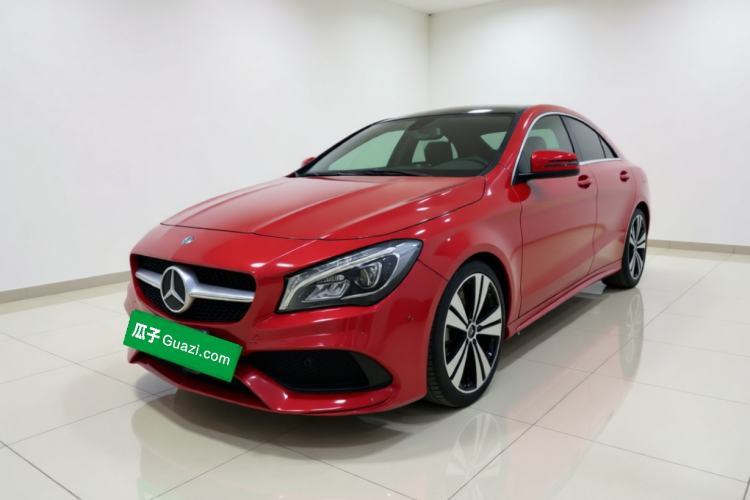 Ojetý Mercedes-Benz CLA 2017 Facelifted CLA 200 Stylish Edition Guazi used car, China used car export, Used car for sale, Used  cars, Cheapest cars for sale