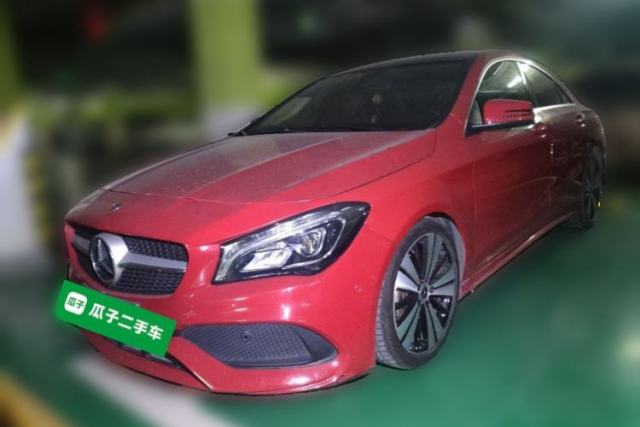 Used Mercedes-Benz CLA 2017 Facelifted CLA 200 Stylish Edition