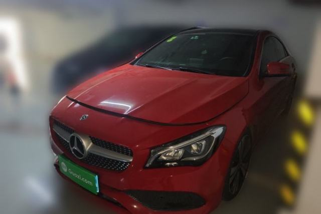 Used Mercedes-Benz CLA 2017 Facelifted CLA 200 Stylish Edition