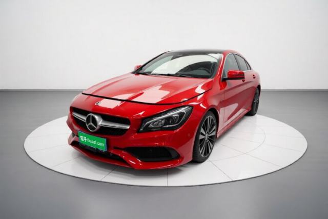 Used Mercedes-Benz CLA 2017 Facelifted CLA 200 Stylish Edition