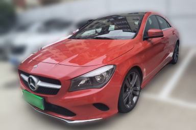 Used Mercedes-Benz CLA 2017 Refreshed CLA 200 Sport Edition
