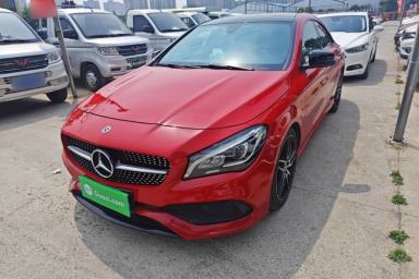 Used Mercedes-Benz CLA 2017 Refreshed CLA 220 4MATIC