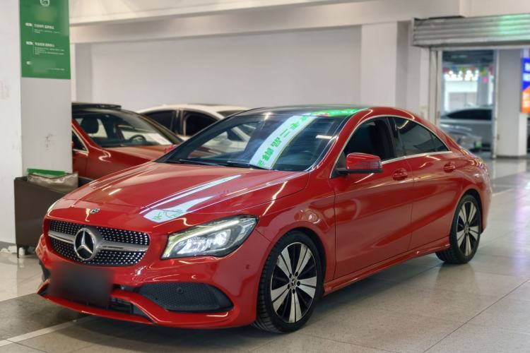 Ojetý Mercedes-Benz CLA 2017 Facelifted CLA 200 Stylish Edition Guazi used car, China used car export, Used car for sale, Used  cars, Cheapest cars for sale