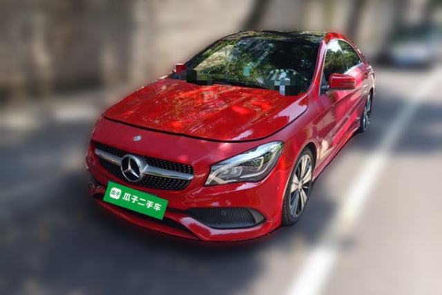 Used Mercedes-Benz CLA 2017 CLA 200 Style Edition