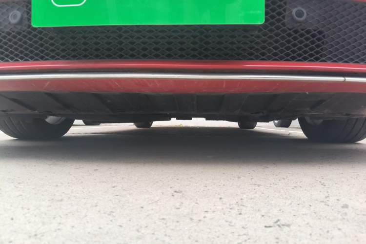 Used Mercedes-Benz CLA 2017 Refreshed CLA 200 Sport Edition Chassis Front
