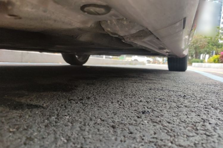 Used Mercedes-Benz CLA 2017 CLA 200 Style Edition Chassis Front Left