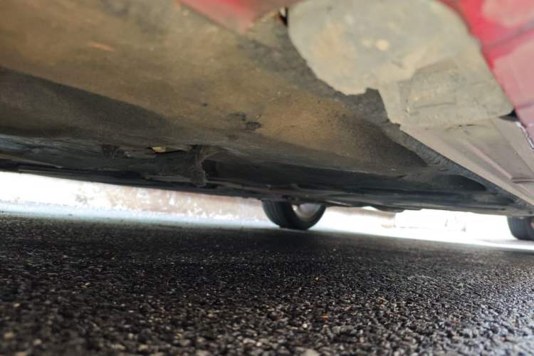 Used Mercedes-Benz CLA 2017 CLA 220 4MATIC Chassis Front Left