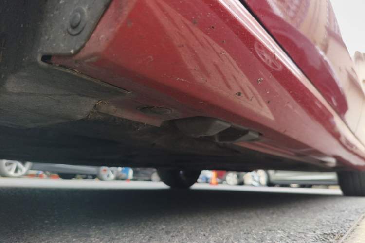Used Mercedes-Benz CLA 2017 CLA 200 Sport Edition Chassis Front Left