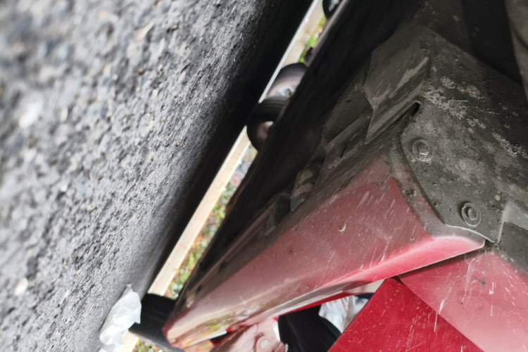 Used Mercedes-Benz CLA 2017 CLA 200 Sport Edition Chassis Front Left