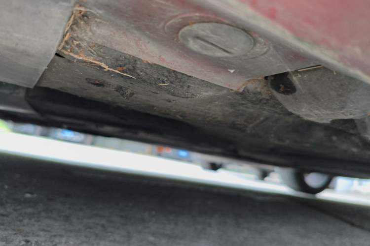 Used Mercedes-Benz CLA 2017 CLA 220 4MATIC Chassis Front Left