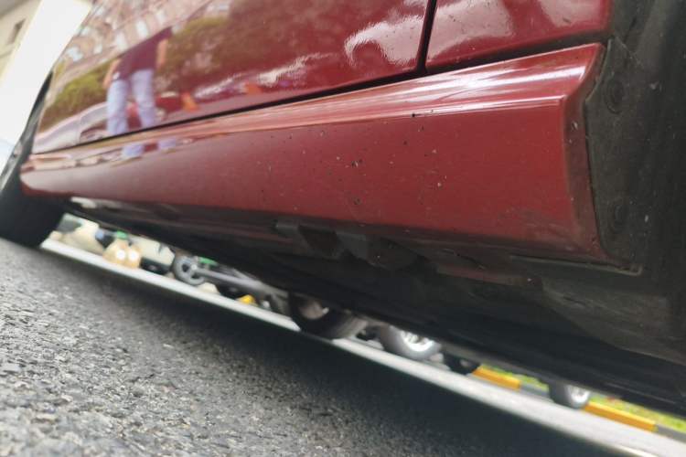 Used Mercedes-Benz CLA 2017 CLA 200 Sport Edition Chassis Front Right