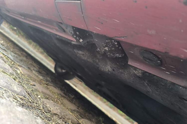Used Mercedes-Benz CLA 2017 CLA 200 Style Edition Chassis Front Right