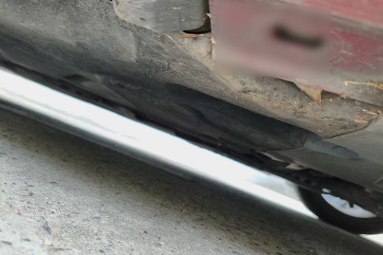 Used Mercedes-Benz CLA 2017 CLA 220 4MATIC Chassis Front Right