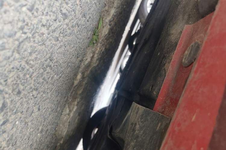 Used Mercedes-Benz CLA 2017 CLA 200 Style Edition Chassis Front Right