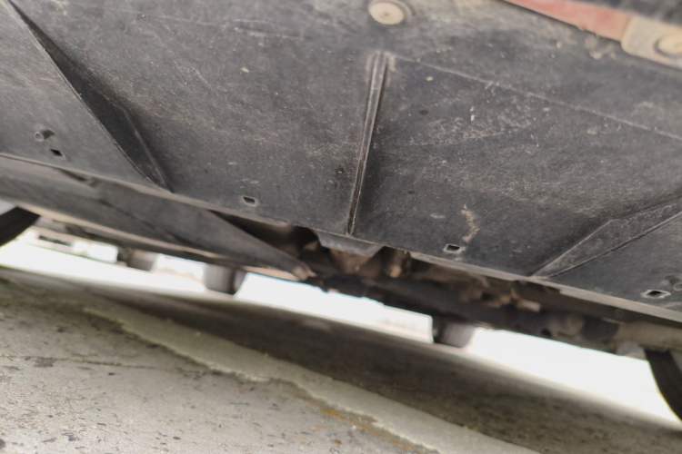 Used Mercedes-Benz CLA 2017 CLA 220 4MATIC Chassis Front