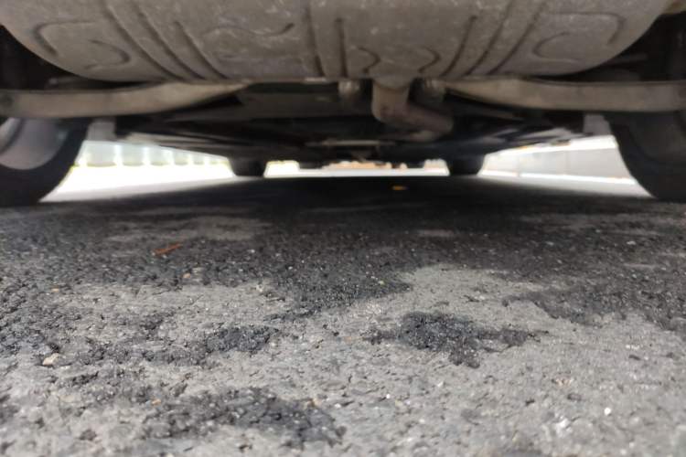 Used Mercedes-Benz CLA 2017 CLA 200 Style Edition Chassis Rear