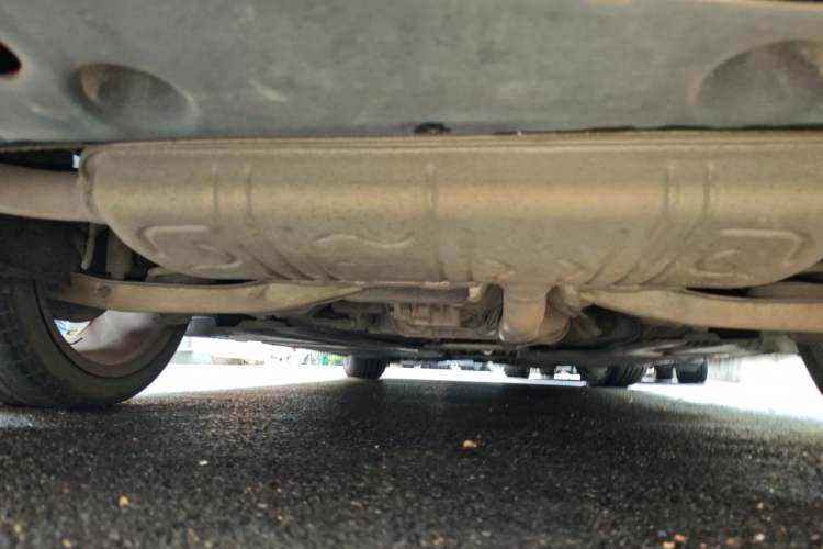 Used Mercedes-Benz CLA 2017 CLA 220 4MATIC Chassis Rear