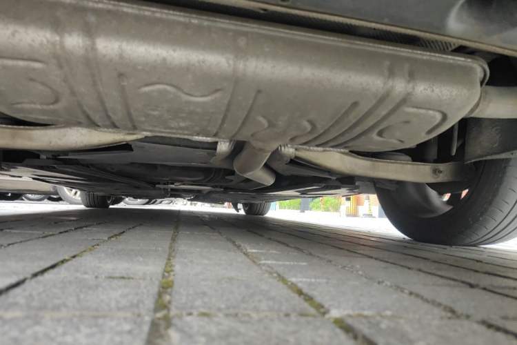 Used Mercedes-Benz CLA 2017 CLA 200 Sport Edition Chassis Rear