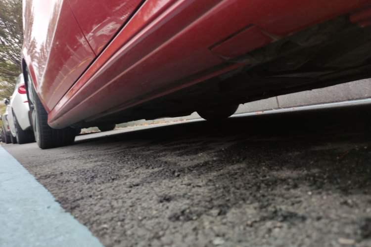 Used Mercedes-Benz CLA 2017 CLA 200 Style Edition Chassis Rear Left
