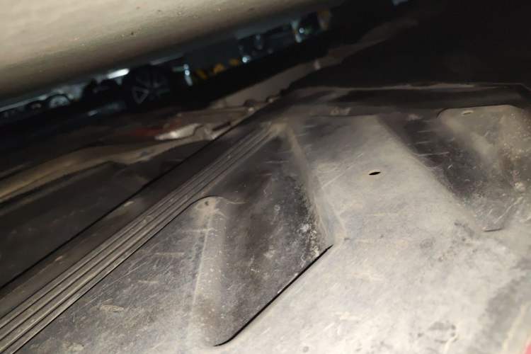 Used Mercedes-Benz CLA 2017 CLA 200 Sport Edition Chassis Rear Left