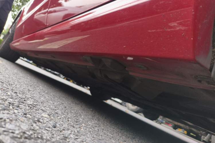 Used Mercedes-Benz CLA 2017 CLA 200 Sport Edition Chassis Rear Left