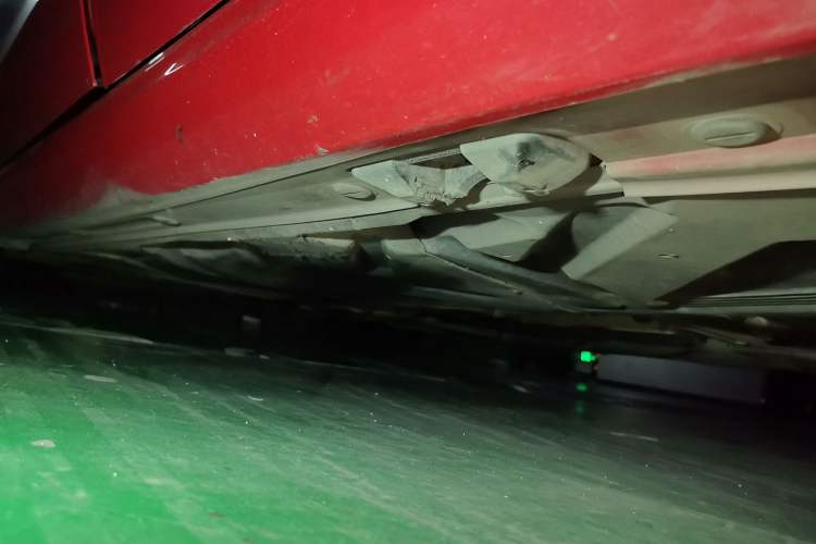 Used Mercedes-Benz CLA 2017 CLA 200 Sport Edition Chassis Rear Left