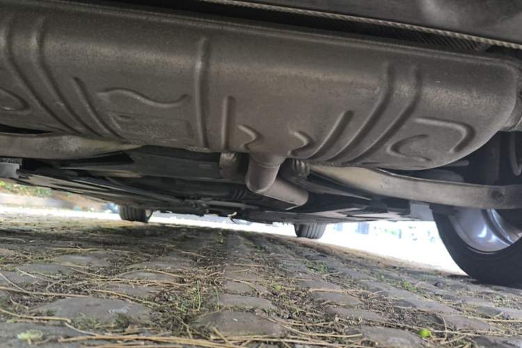 Used Mercedes-Benz CLA 2017 CLA 200 Style Edition Chassis Rear