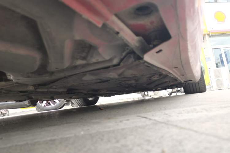 Used Mercedes-Benz CLA 2017 Facelifted CLA 180 Chassis Rear Right