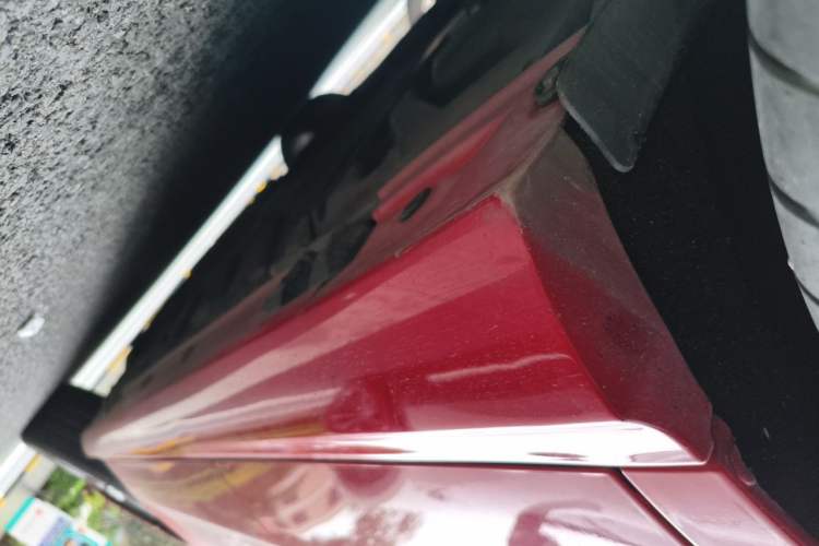 Used Mercedes-Benz CLA 2017 CLA 200 Sport Edition Chassis Rear Right