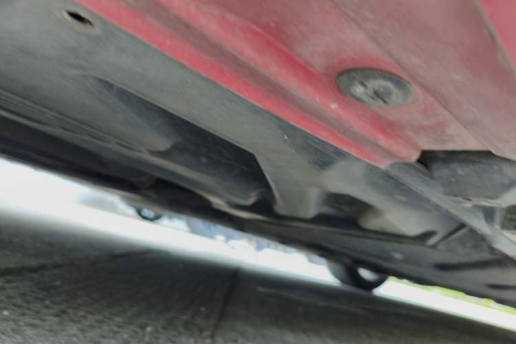 Used Mercedes-Benz CLA 2017 CLA 220 4MATIC Chassis Rear Right