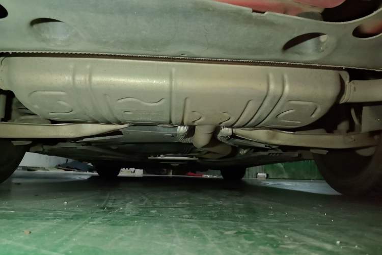 Used Mercedes-Benz CLA 2017 CLA 200 Sport Edition Chassis Rear