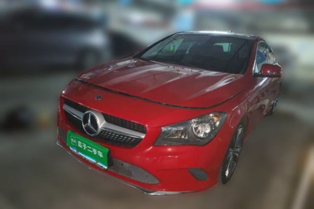 Used Mercedes-Benz CLA 2017 CLA 200 Sport Edition