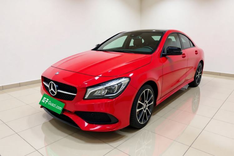 Ojetý Mercedes-Benz CLA 2017 CLA 220 4MATIC Guazi used car, China used car export, Used car for sale, Used  cars, Cheapest cars for sale