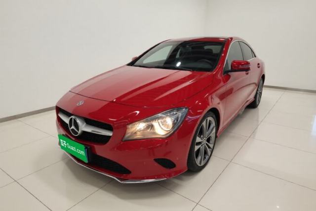 Used Mercedes-Benz CLA 2017 CLA 200 Sport Edition