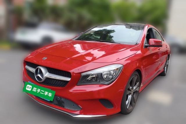 Used Mercedes-Benz CLA 2017 CLA 200 Sport Edition