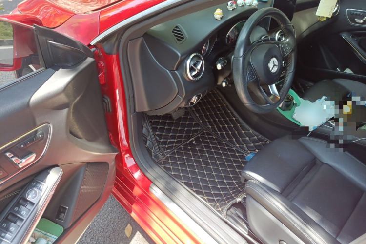 Used Mercedes-Benz CLA 2017 CLA 200 Style Edition Driver Seat