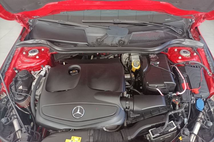 Used Mercedes-Benz CLA 2017 CLA 200 Sport Edition Engine Bay