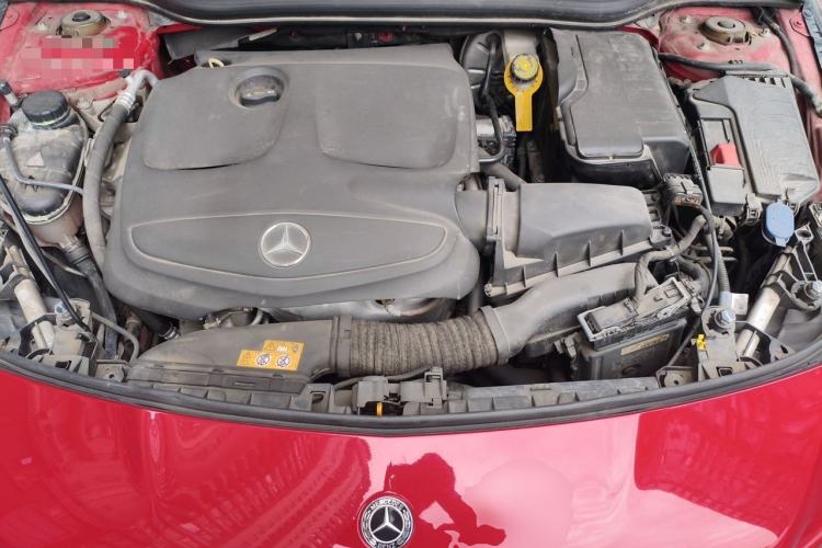 Used Mercedes-Benz CLA 2017 CLA 200 Sport Edition Engine Bay