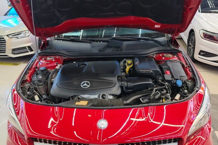 Used Mercedes-Benz CLA 2017 CLA 200 Style Edition Engine Bay
