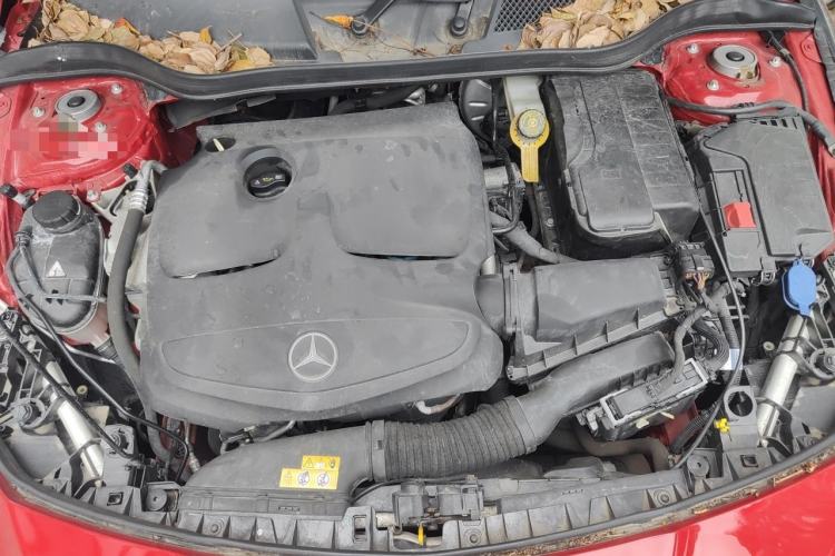 Used Mercedes-Benz CLA 2017 CLA 200 Sport Edition Engine Bay